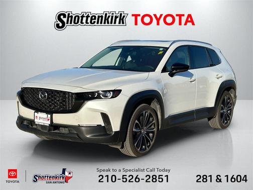 2024 Mazda CX-50 2.5 S Premium Plus Package