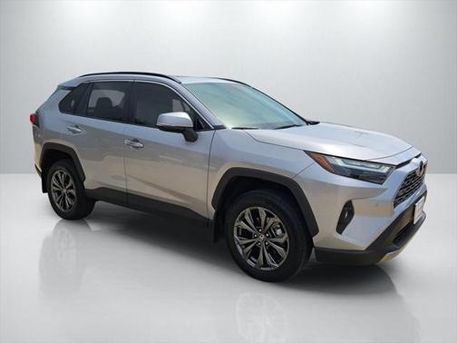 2022 Toyota RAV4 Hybrid Limited