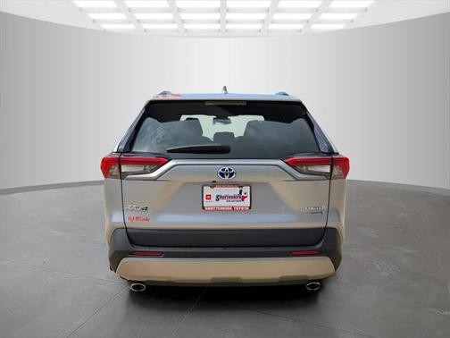 2022 Toyota RAV4 Hybrid Limited