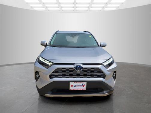 2022 Toyota RAV4 Hybrid Limited