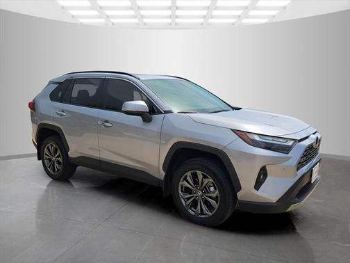 2022 Toyota RAV4 Hybrid Limited