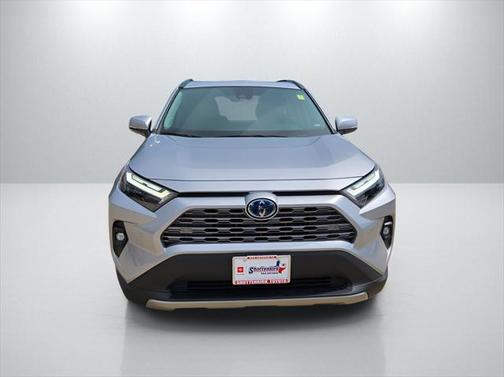 2022 Toyota RAV4 Hybrid Limited