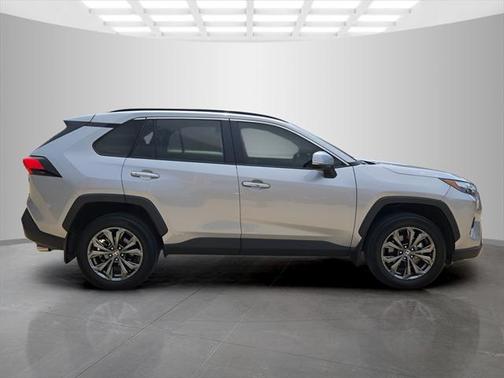 2022 Toyota RAV4 Hybrid Limited
