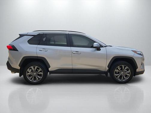 2022 Toyota RAV4 Hybrid Limited