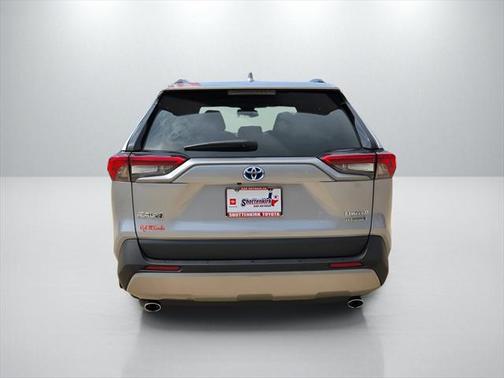2022 Toyota RAV4 Hybrid Limited