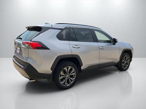 2022 Toyota RAV4 Hybrid Limited