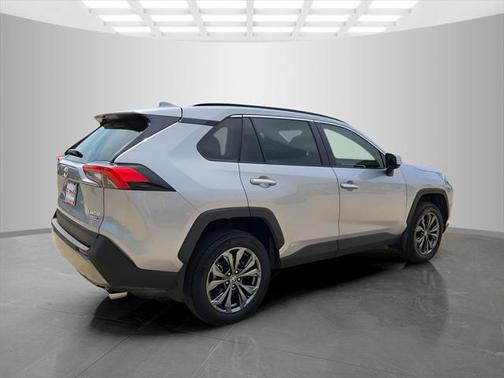 2022 Toyota RAV4 Hybrid Limited