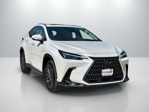 2024 Lexus NX 350h Premium