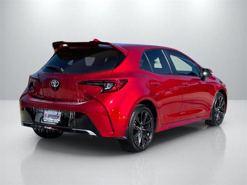 2025 Toyota Corolla XSE