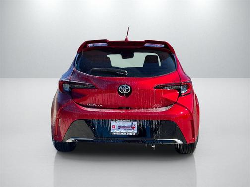 2025 Toyota Corolla XSE