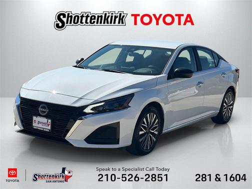 2025 Nissan Altima 2.5 SV