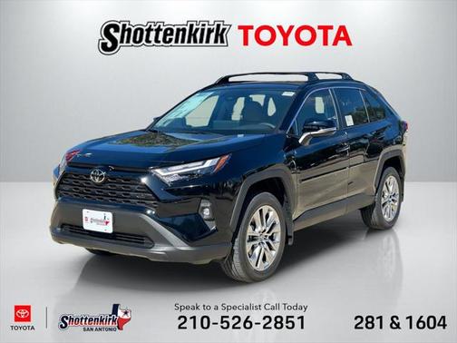 2025 Toyota RAV4 XLE Premium