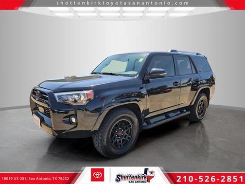 2024 Toyota 4Runner SR5 Premium