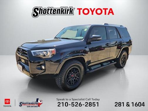 2024 Toyota 4Runner SR5 Premium
