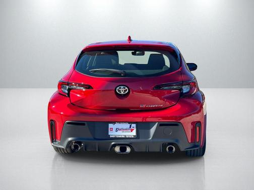 2024 Toyota GR Corolla Core