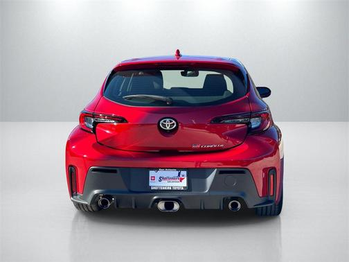 2024 Toyota GR Corolla Core