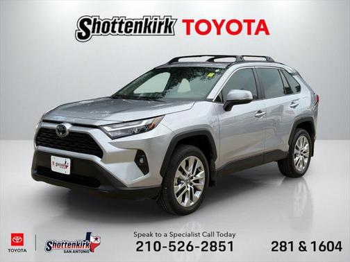 2024 Toyota RAV4 XLE Premium