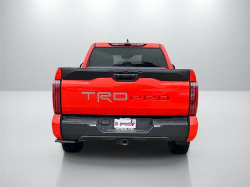 2023 Toyota Tundra Hybrid TRD Pro
