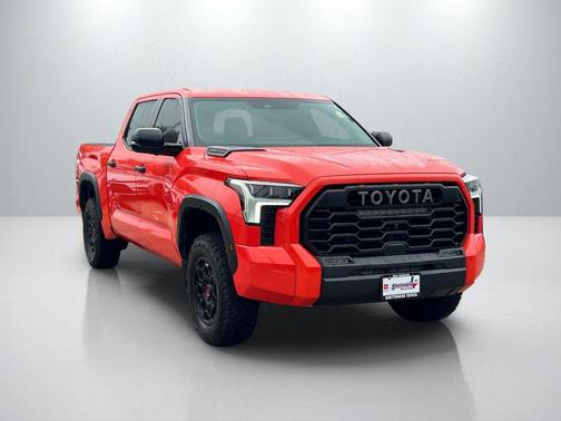 2023 Toyota Tundra Hybrid TRD Pro