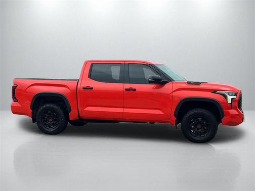 2023 Toyota Tundra Hybrid TRD Pro
