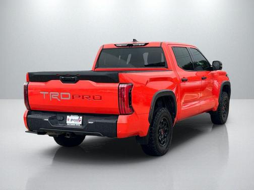 2023 Toyota Tundra Hybrid TRD Pro