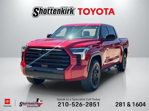 2022 Toyota Tundra SR5