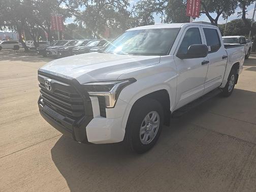 2026 Toyota Tundra SR