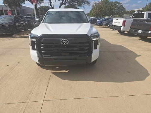 2026 Toyota Tundra SR