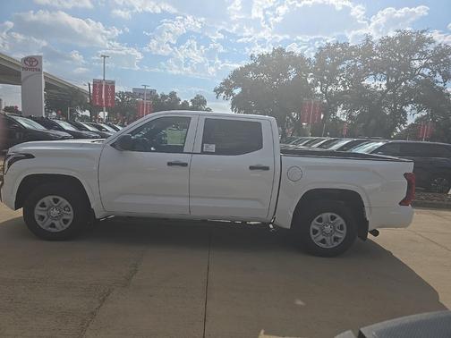 2026 Toyota Tundra SR