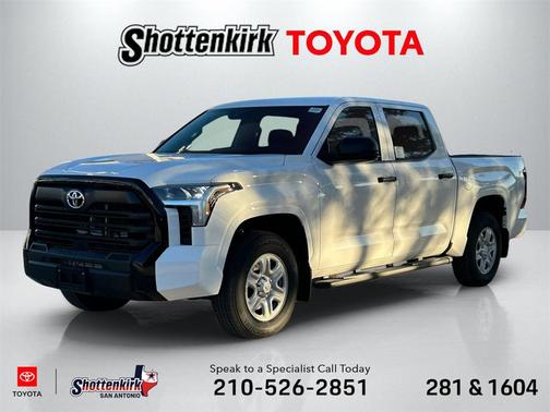 2026 Toyota Tundra SR
