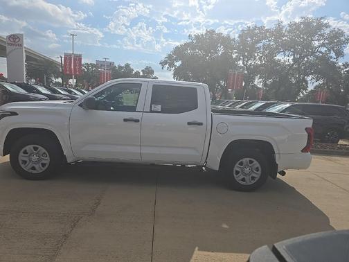 2026 Toyota Tundra SR