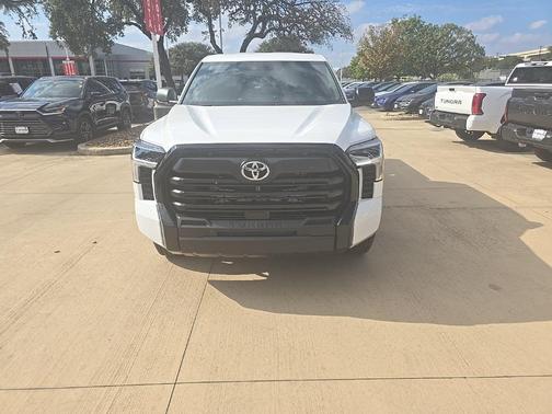 2026 Toyota Tundra SR