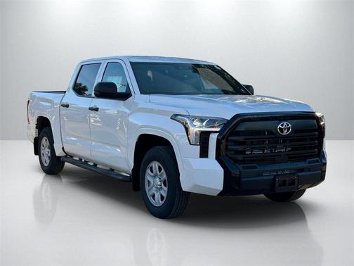 2026 Toyota Tundra SR