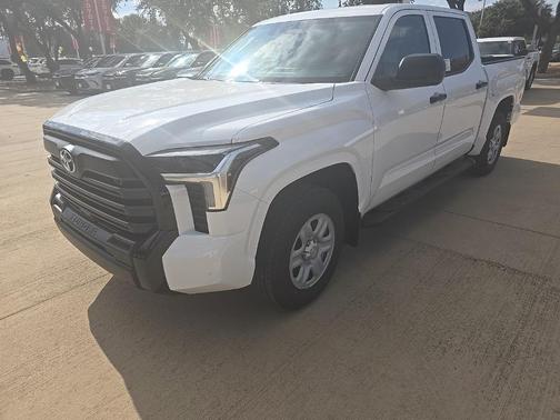 2026 Toyota Tundra SR