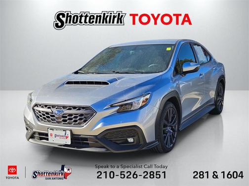 2023 Subaru WRX Premium