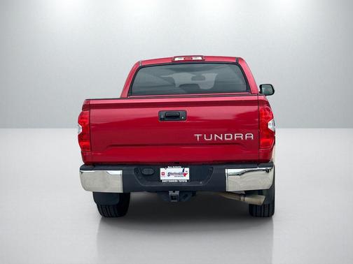 Barcelona Red Metallic 2015 Toyota Tundra Limited