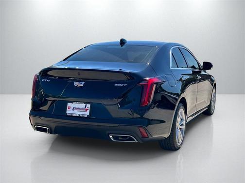 2023 Cadillac CT4 Luxury
