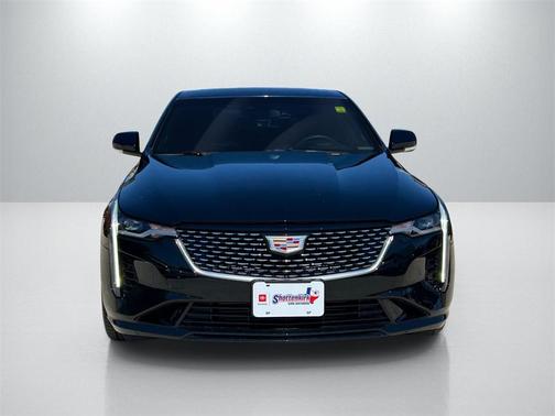2023 Cadillac CT4 Luxury