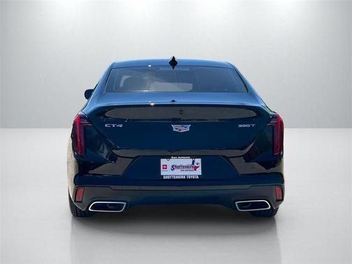 2023 Cadillac CT4 Luxury