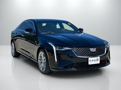 2023 Cadillac CT4 Luxury