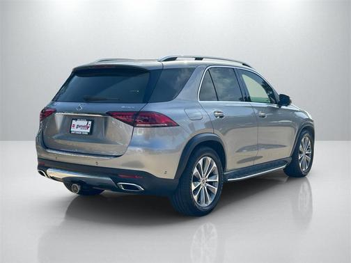 2020 Mercedes-Benz GLE 350 4MATIC