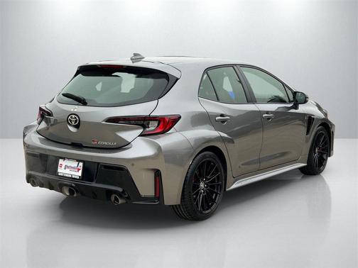 2025 Toyota GR Corolla Core