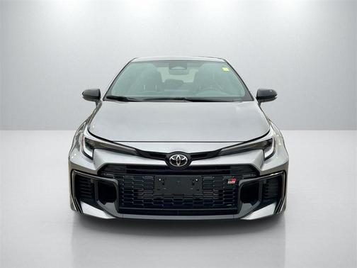 2025 Toyota GR Corolla Core