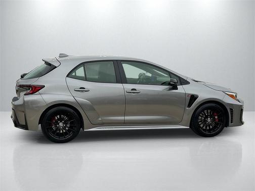 2025 Toyota GR Corolla Core