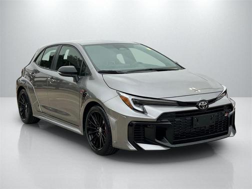 2025 Toyota GR Corolla Core