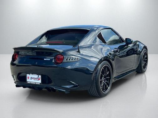 2017 Mazda MX-5 Miata RF Grand Touring