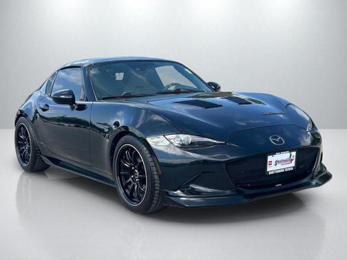 2017 Mazda MX-5 Miata RF Grand Touring