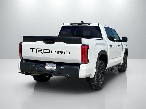 2024 Toyota Tundra Hybrid TRD Pro