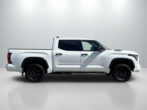 2024 Toyota Tundra Hybrid TRD Pro