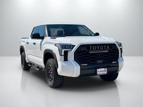 2024 Toyota Tundra Hybrid TRD Pro